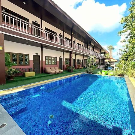 Samui Platinum Hotel Chaweng  Exterior foto