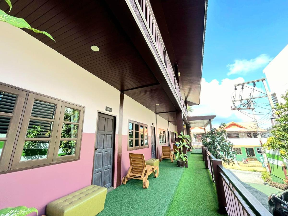 Samui Platinum Hotel Chaweng  Exterior foto