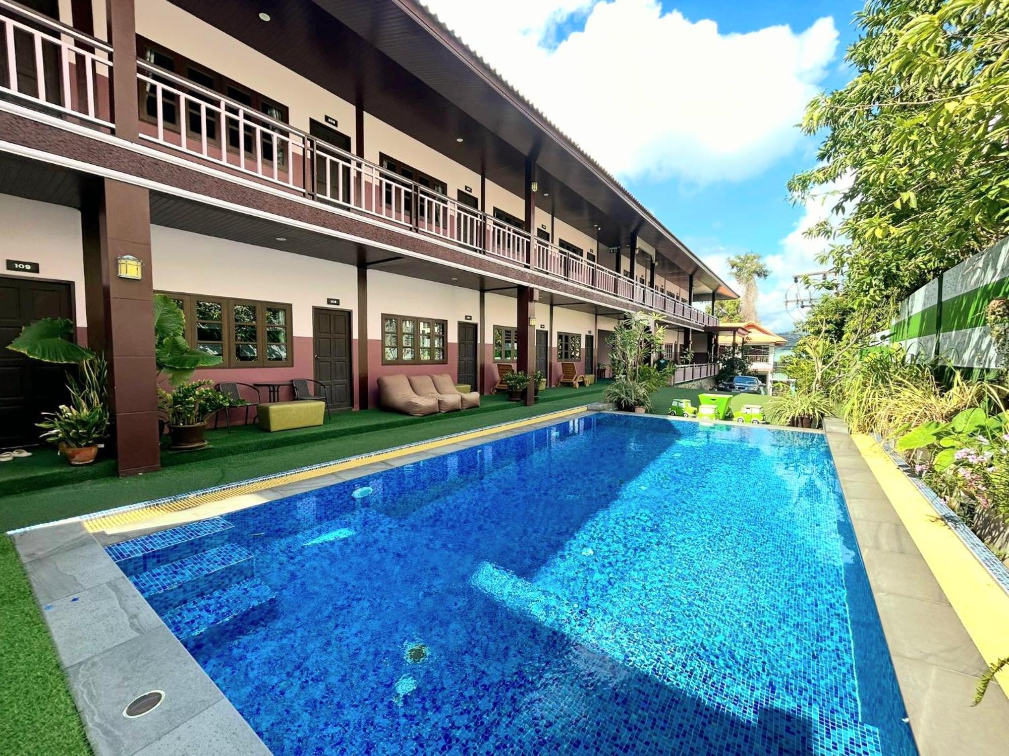 Samui Platinum Hotel Chaweng  Exterior foto